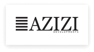 Azizi Developments Real Estate Company Logo UAE