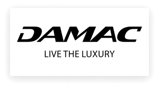 DAMAC Properties Luxury Real Estate Developer Logo Dubai