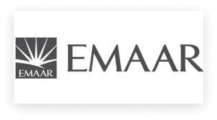 Emaar Properties Real Estate and Construction Company Logo Dubai