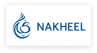 Nakheel Real Estate and Property Development Logo Dubai