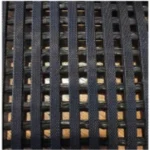 PVC anti slip Mat Black