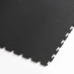 Pvc plain mat Black