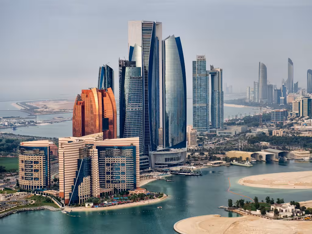 Abu Dhabi