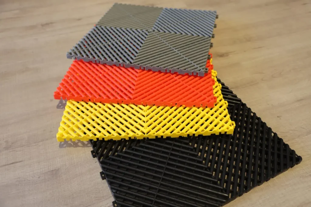 Garage Floor Tiles