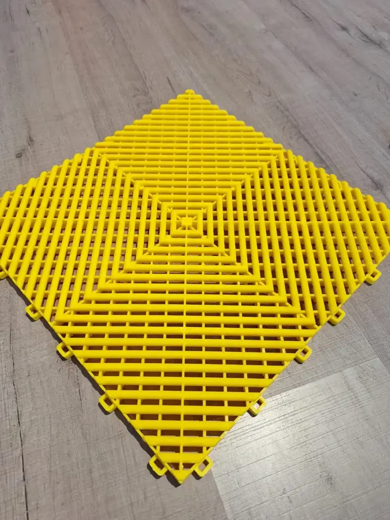 garage floor tiles