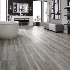 LVT Flooring living room