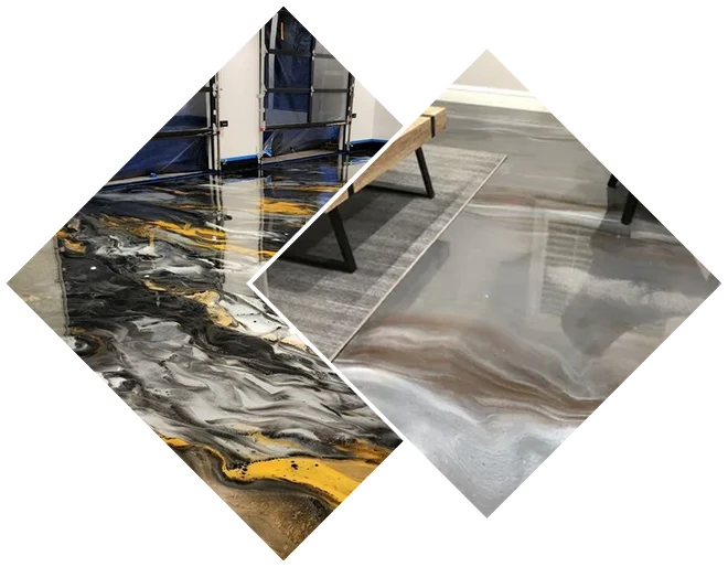 Epoxy Flooring In Dubai