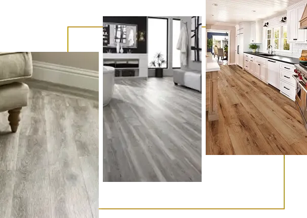LVT Flooring in dubai