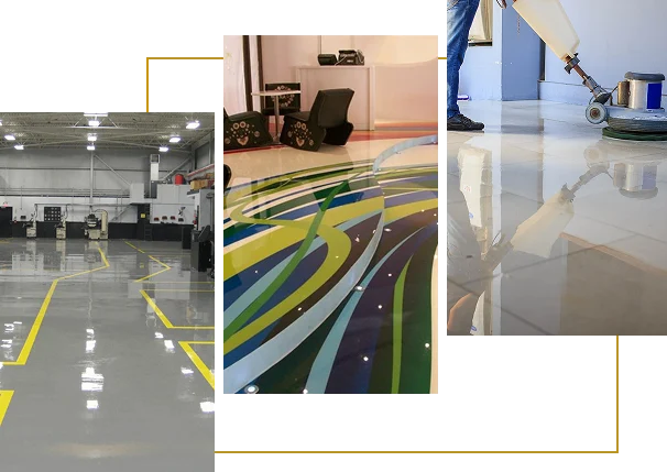 Epoxy Flooring In Dubai