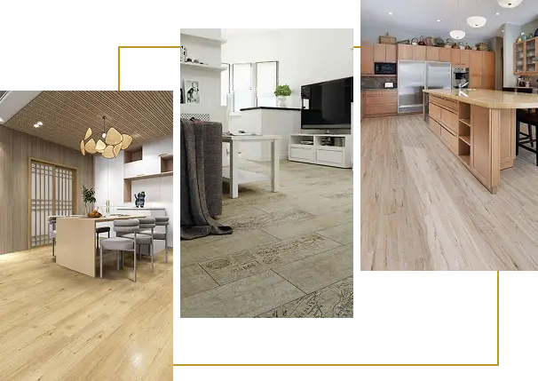 Residential Vinyl Flooring