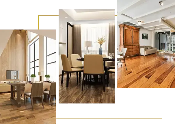 Parquet Flooring