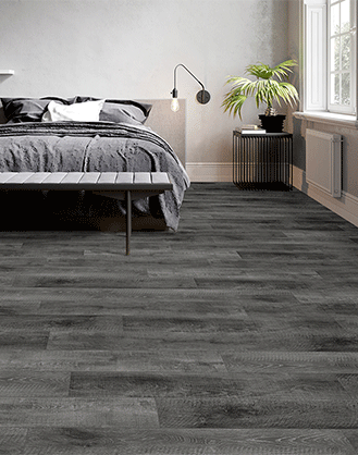 LVT Flooring Bedroom