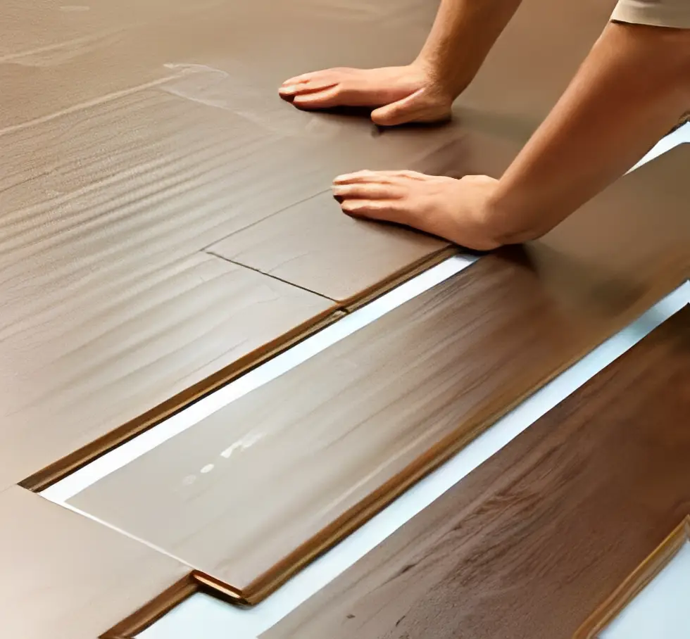 Vinyl Flooring