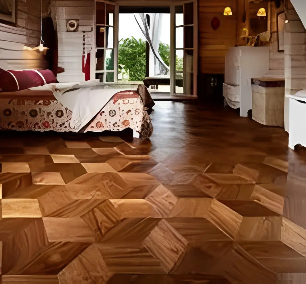 Vinyl Flooring