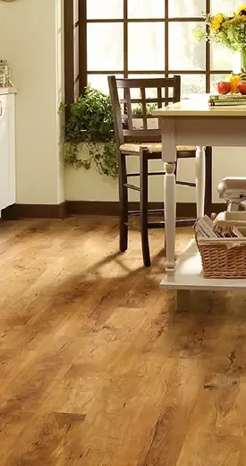 Wood-flooring