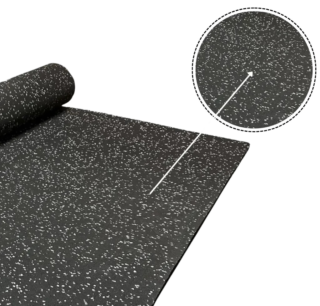 Rubber Flooring Products