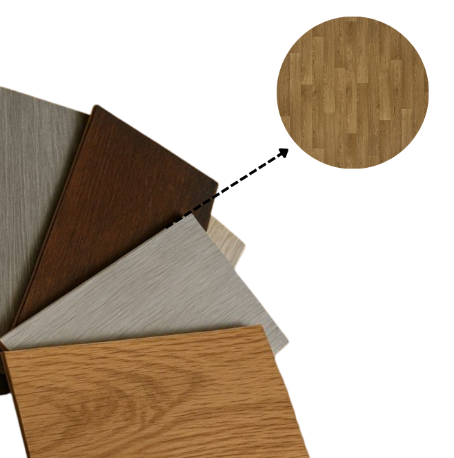 LVT Flooring Collection