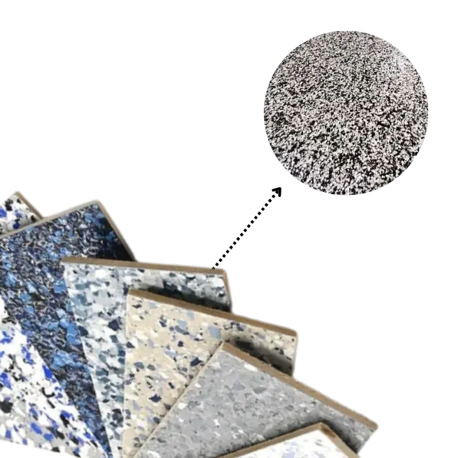 Epoxy Flooring Samples