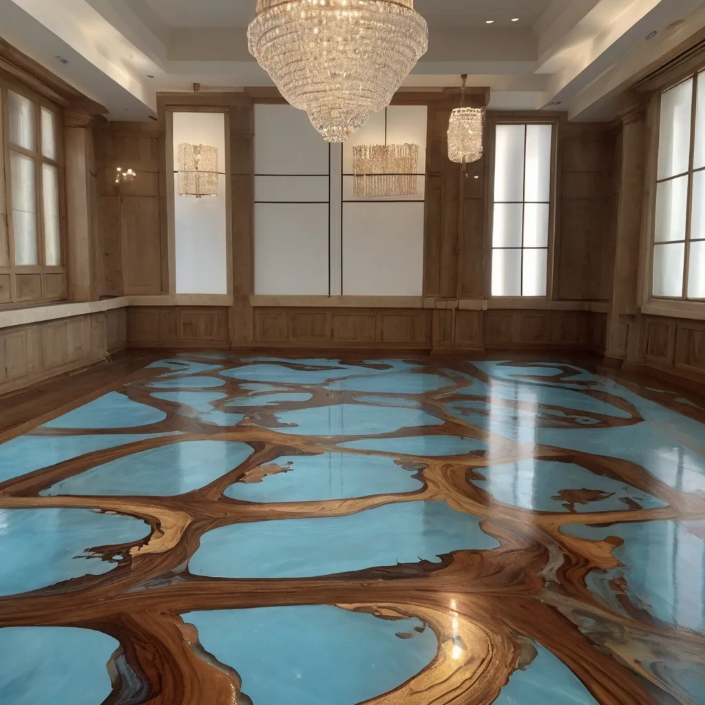Epoxy Flooring in Dubai