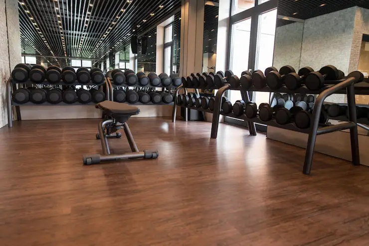 Gym Flooring