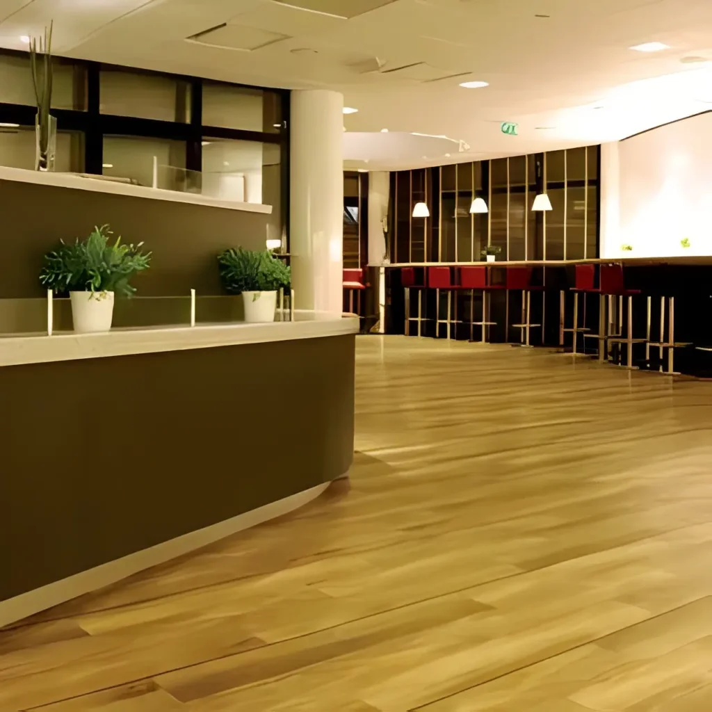 Vinyl Floors in Dubai