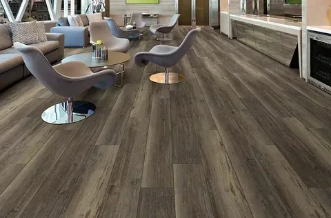 LVT flooring