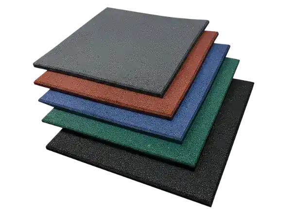 Gym Flooring colors