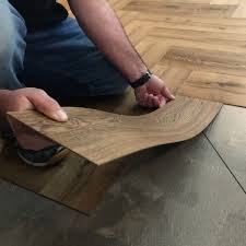 LVT Flooring installation