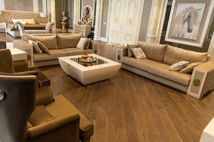 Parquet Flooring Dubai