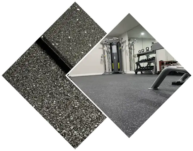Rubber Flooring dubai