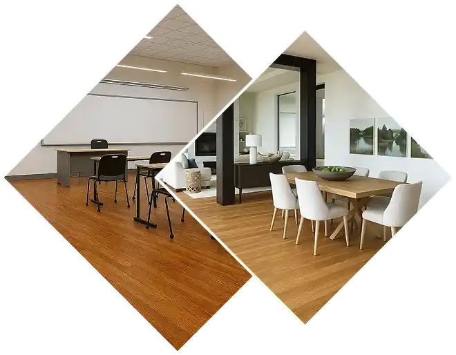Bamboo flooring Dubai