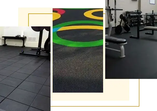 Rubber Flooring In Dubai