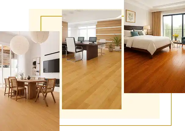 Bamboo flooring Dubai