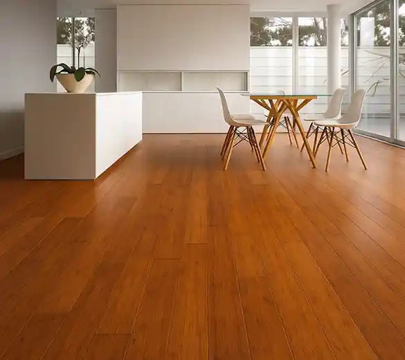 Commercial Bamboo Flooring