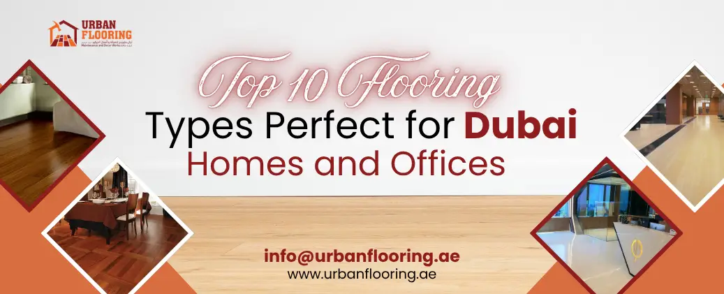 Urban Flooring In Dubai
