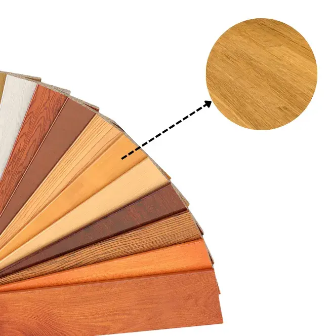 Bamboo Flooring Sample