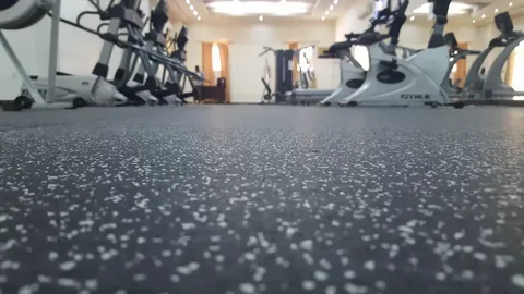 Rubber Flooring
