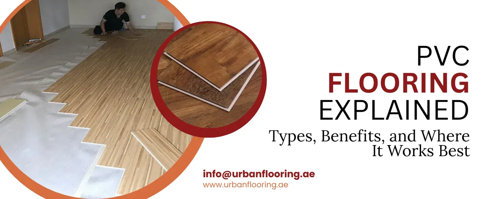 Pvc Flooring Dubai