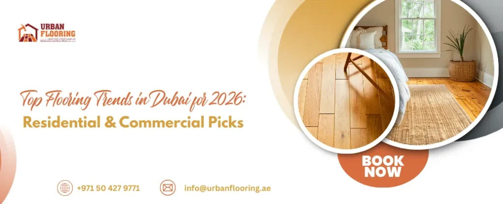 Urban Flooring Dubai