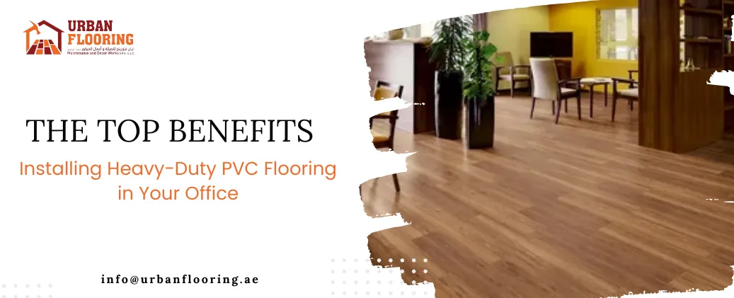 PVC Flooring dubai