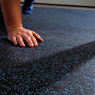 EPDM Rubber Flooring Dubai