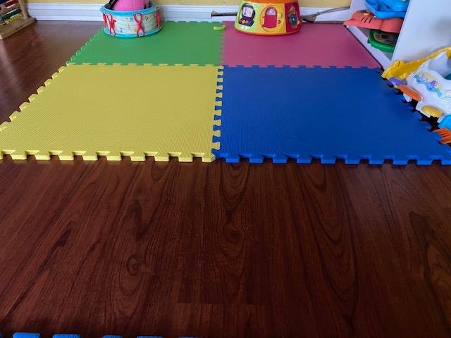 EVA Foam Interlocking Mats