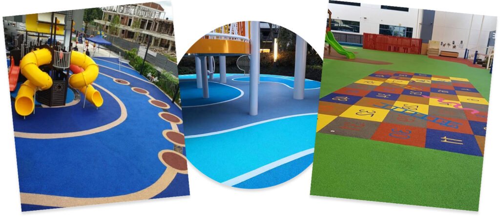 EPDM Flooring Dubai