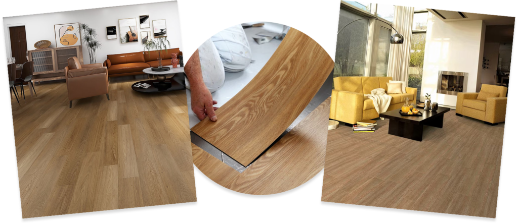 LVT Flooring Collection