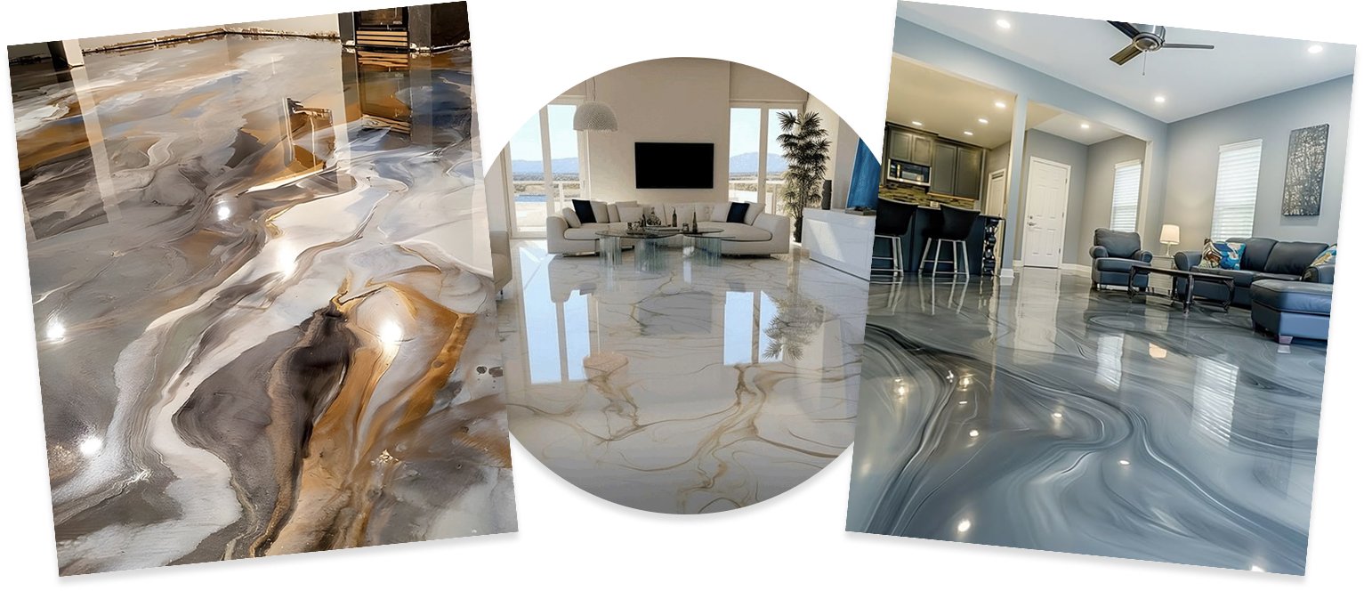 Epoxy Flooring Dubai
