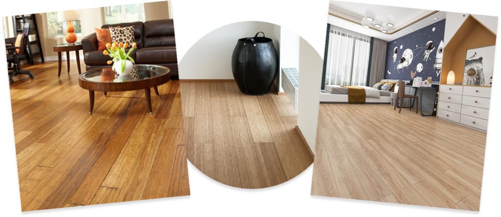 Bamboo flooring In Dubai
