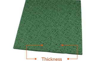 Turf Rubber Flooring Dubai
