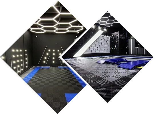 Best Hexagon LED Lights