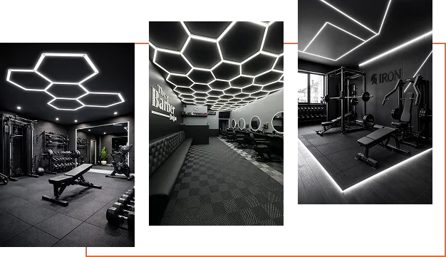 New Best Hexagon LED Lights