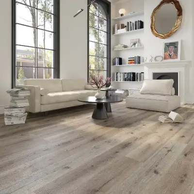 Appartments lvt flooring